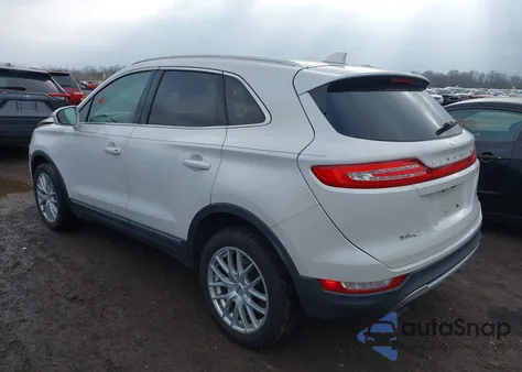 2017 Lincoln Mkc Premiere from USA, damaged, VIN 5LMCJ1D90HUL32171